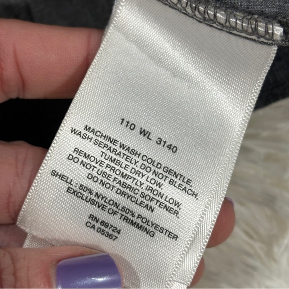 Columbia Soft Shell Hooded Full Zip Jacket Lightweight Pockets Windbreaker Large - Picture 6 of 11